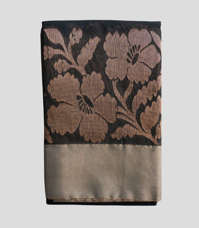 coffee-brown-copper-vaira-oosi-saree