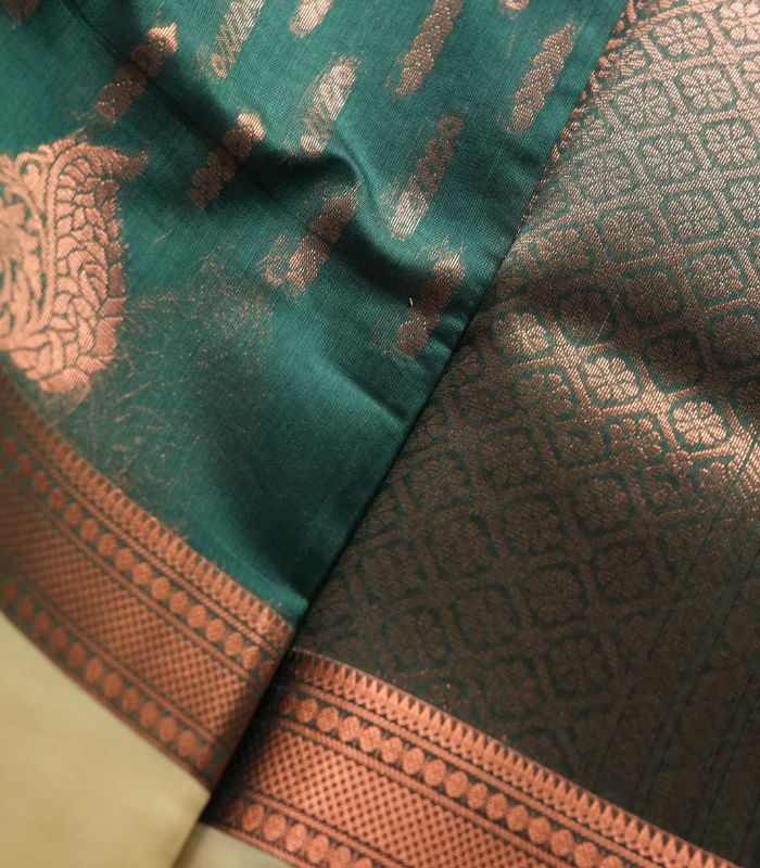 electricgreen-copper-vaira-oosi-saree